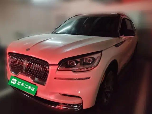 Lincoln Aviator 2020 3.0T V6 All-Wheel Drive Executive Version