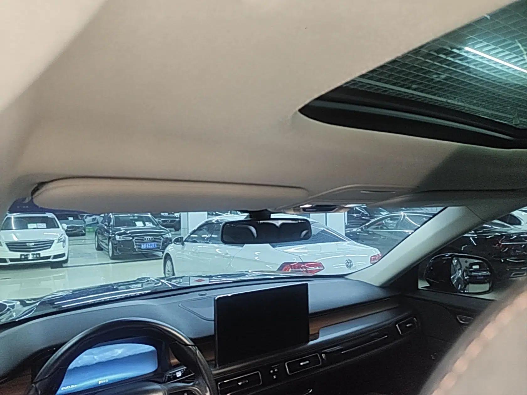 Lincoln Aviator 2020 3.0T V6 Four-Wheel Drive Premium Edition — миниатюра 21