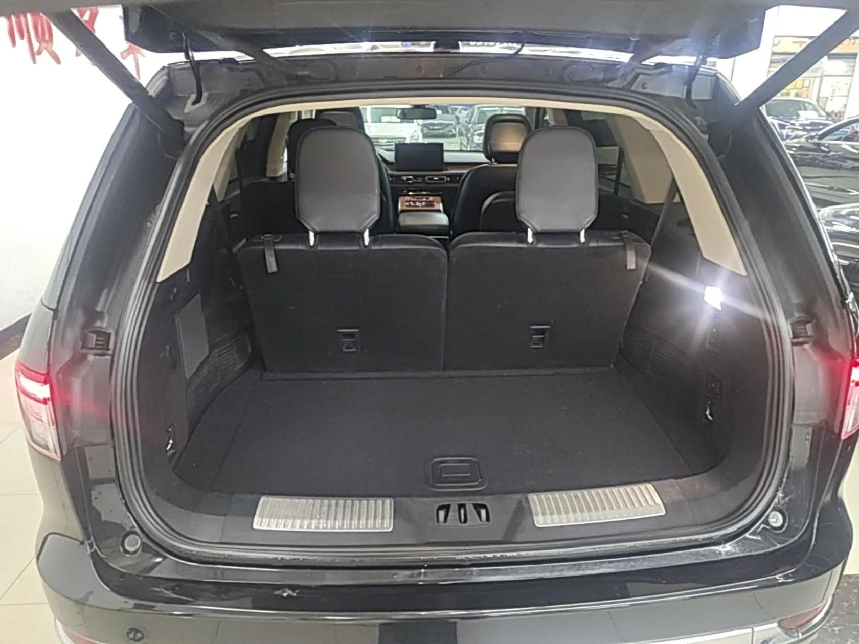Lincoln Aviator 2020 3.0T V6 Four-Wheel Drive Premium Edition — миниатюра 22