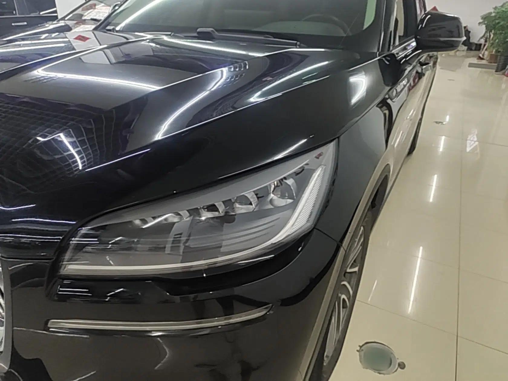 Lincoln Aviator 2020 3.0T V6 Four-Wheel Drive Premium Edition — миниатюра 8