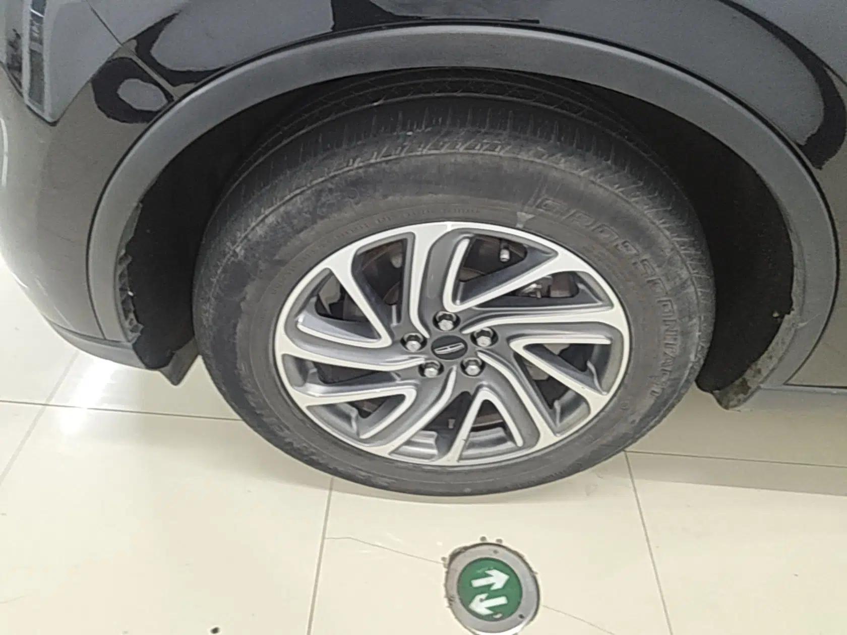 Lincoln Aviator 2020 3.0T V6 Four-Wheel Drive Premium Edition — миниатюра 10