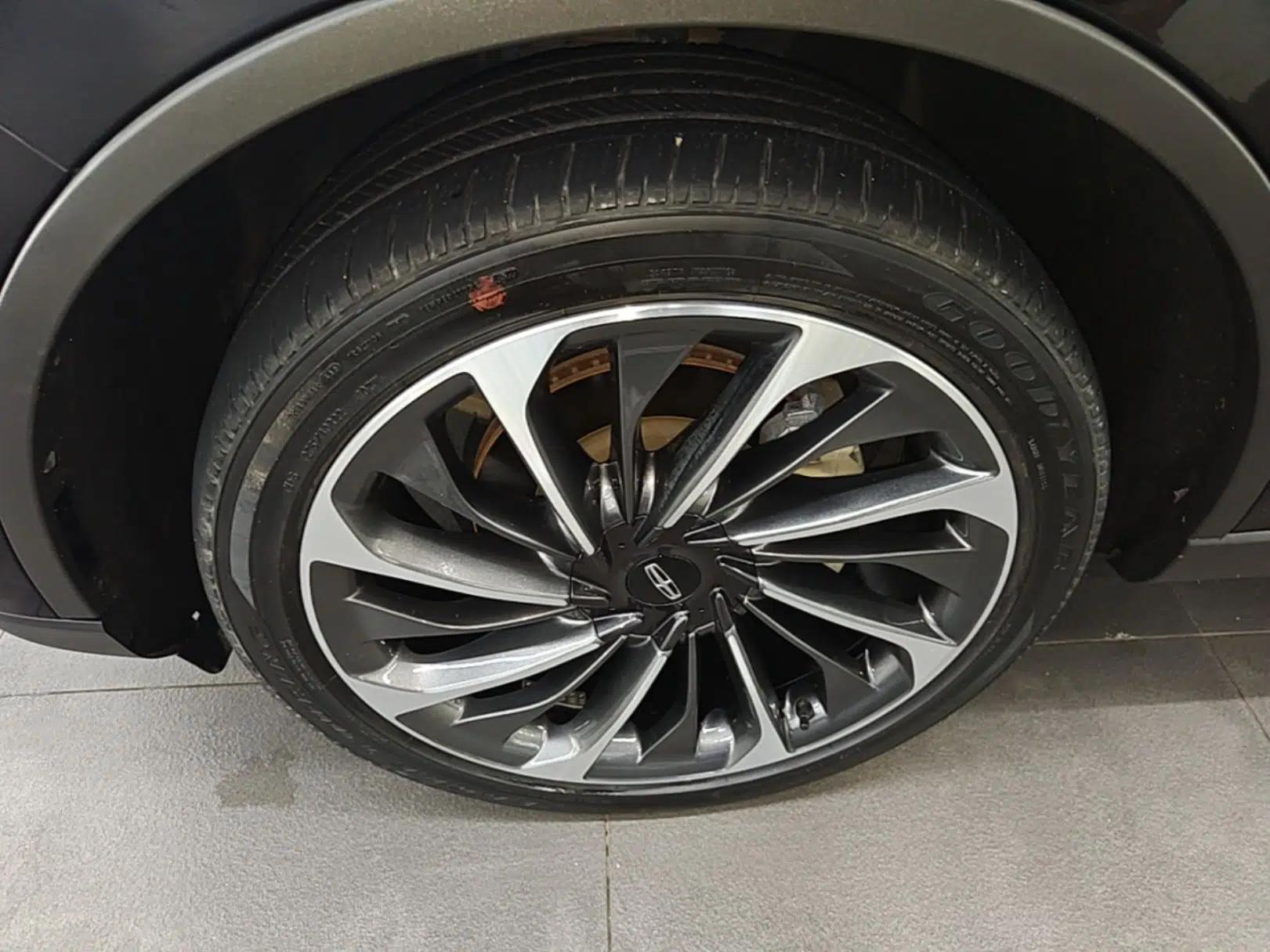 Lincoln Aviator 2021 3.0T V6 All-Wheel-Drive Executive Edition — миниатюра 10