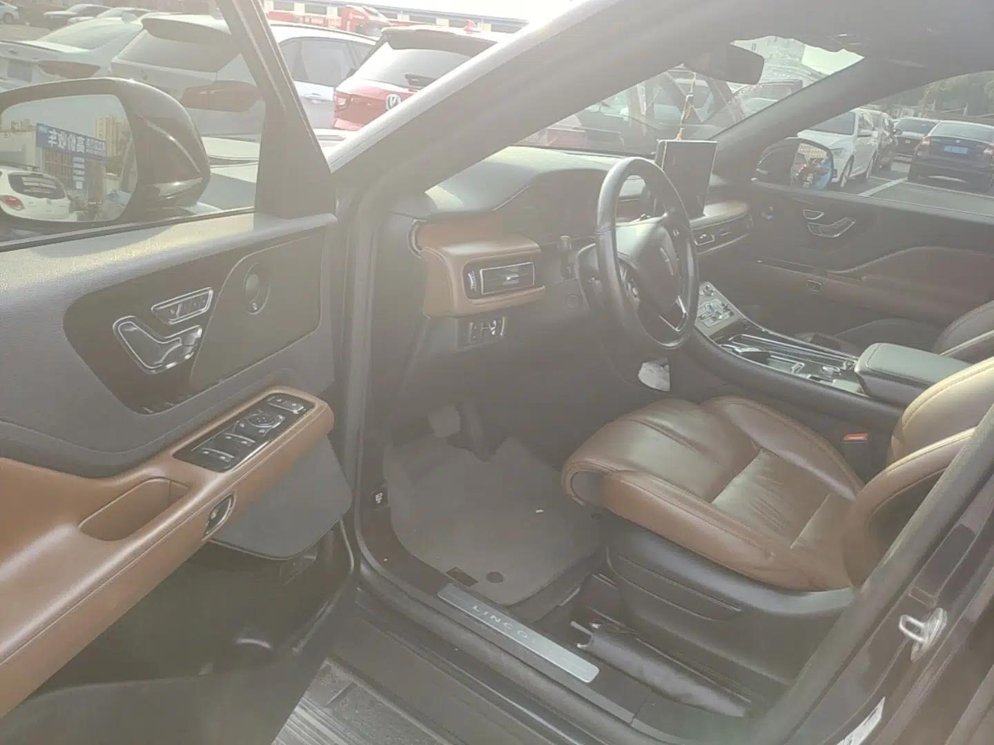 Lincoln Aviator 2020 3.0T V6 Four-Wheel Drive Zunya Edition — миниатюра 18