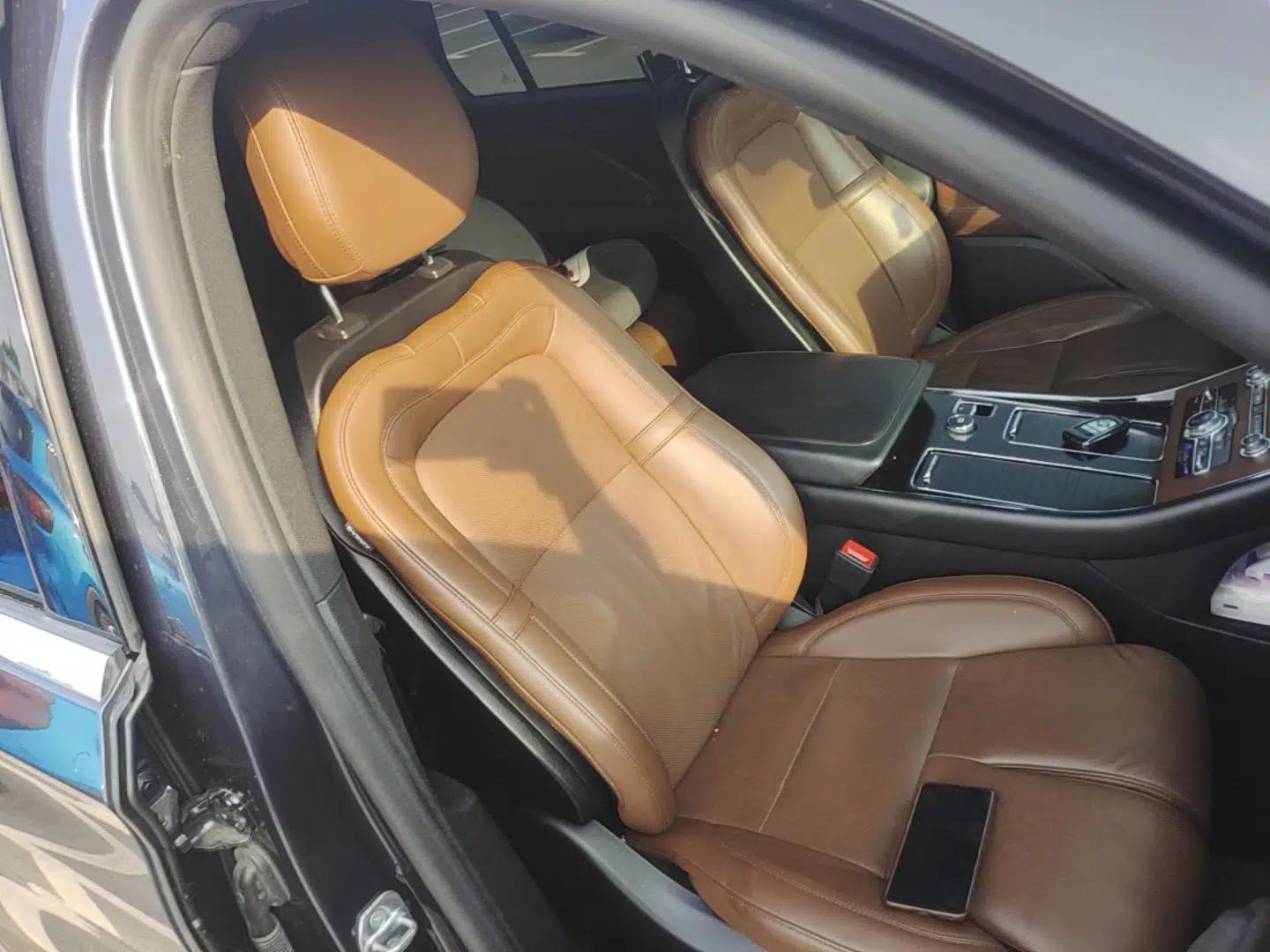 Lincoln Aviator 2020 3.0T V6 Four-Wheel Drive Zunya Edition — миниатюра 19