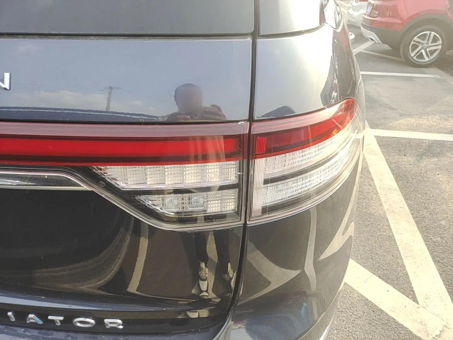 Lincoln Aviator 2020 3.0T V6 Four-Wheel Drive Zunya Edition — миниатюра 9