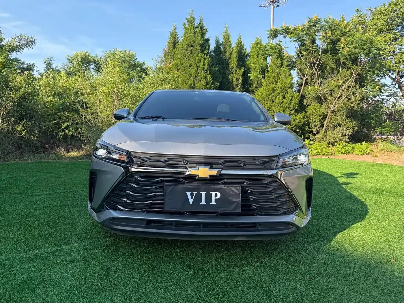Chevrolet Cruze 2023 1.5L Dual-Clutch Enjoy Edition — миниатюра 2