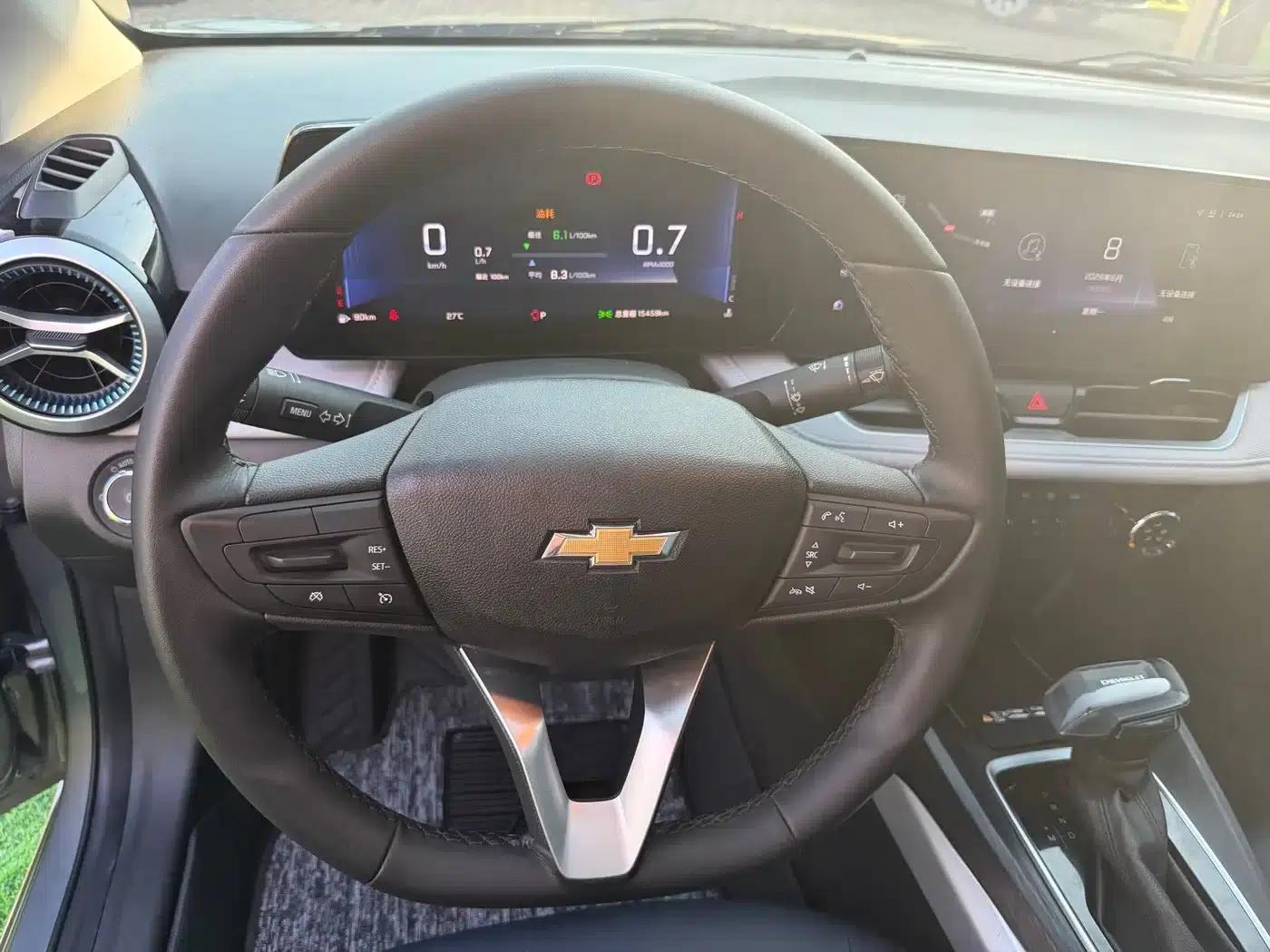Chevrolet Cruze 2023 1.5L Dual-Clutch Enjoy Edition — миниатюра 13