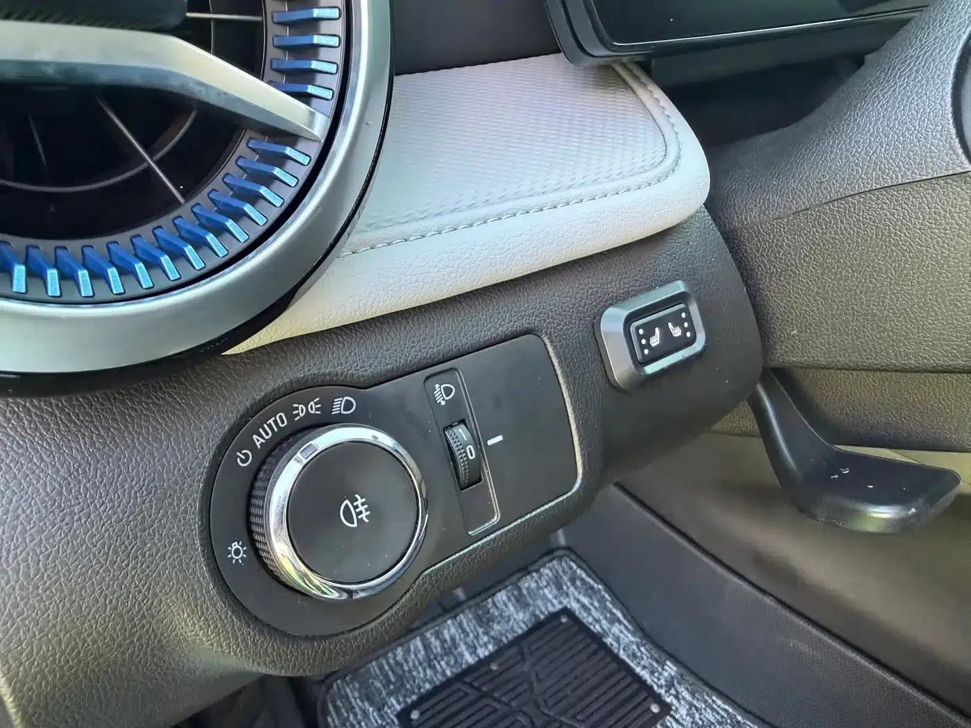 Chevrolet Cruze 2023 1.5L Dual-Clutch Enjoy Edition — миниатюра 15