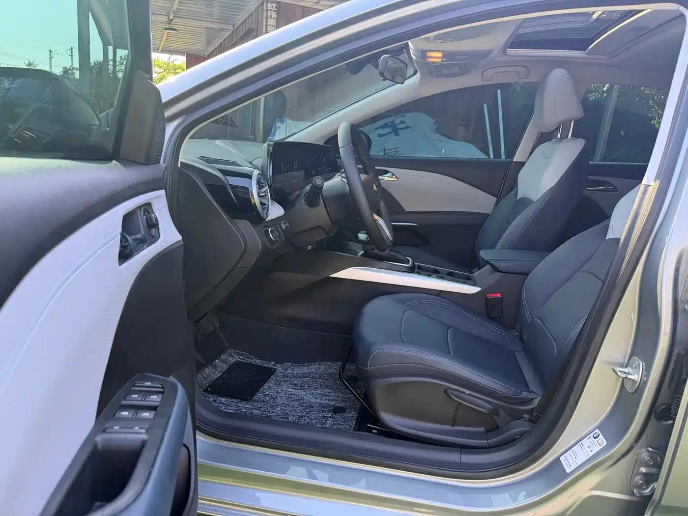 Chevrolet Cruze 2023 1.5L Dual-Clutch Enjoy Edition — миниатюра 8