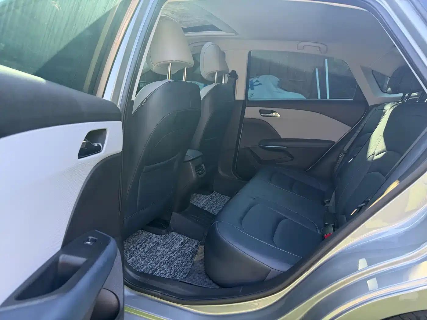 Chevrolet Cruze 2023 1.5L Dual-Clutch Enjoy Edition — миниатюра 9