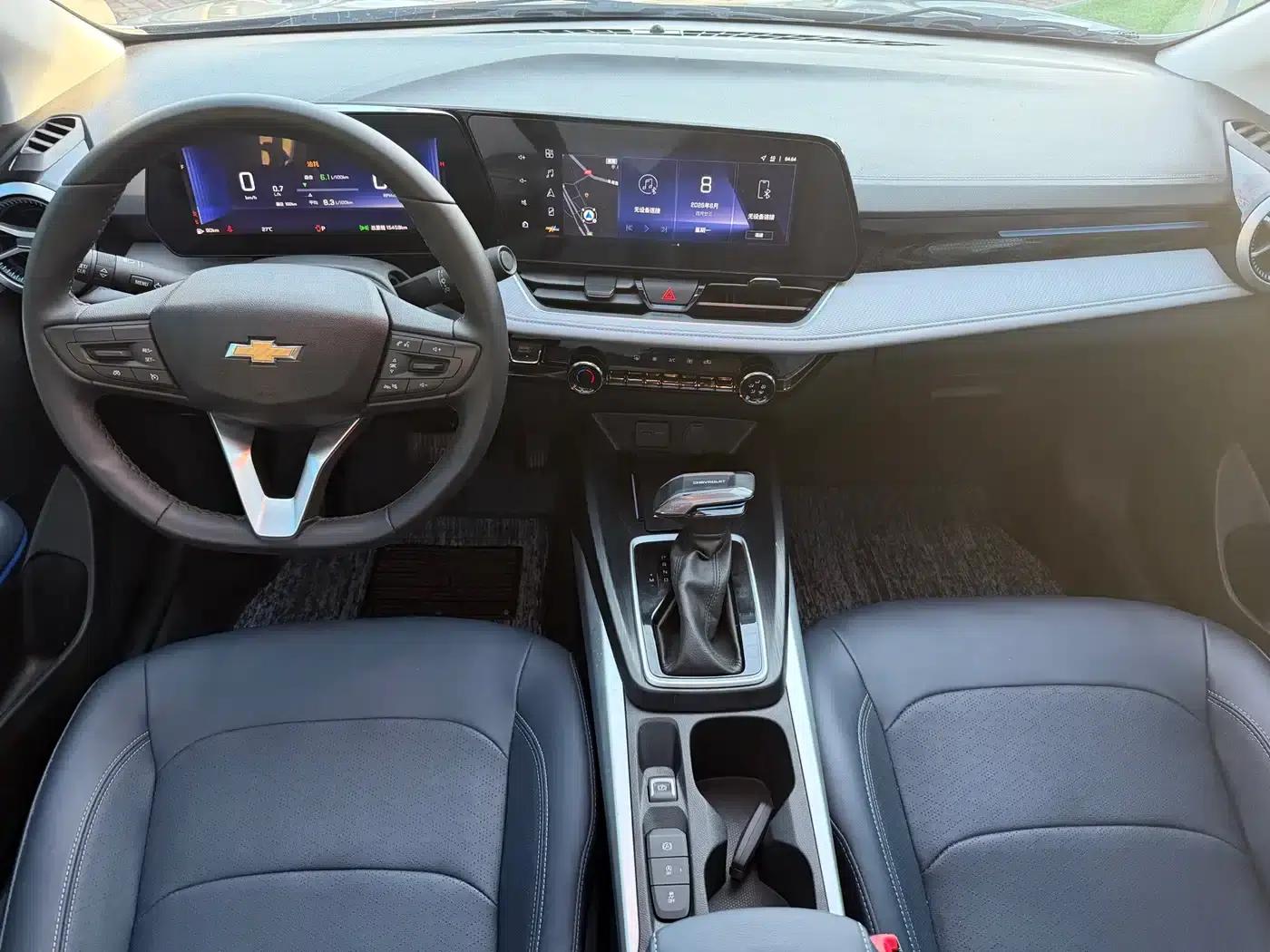 Chevrolet Cruze 2023 1.5L Dual-Clutch Enjoy Edition — миниатюра 10