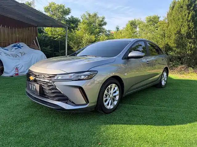 Chevrolet Cruze 2023 1.5L Dual-Clutch Enjoy Edition