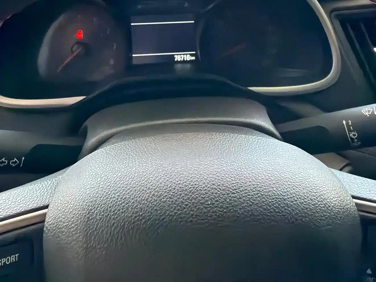 Chevrolet Cruze 2020 Mild Hybrid RS 330T Automatic Comfort Edition — миниатюра 11