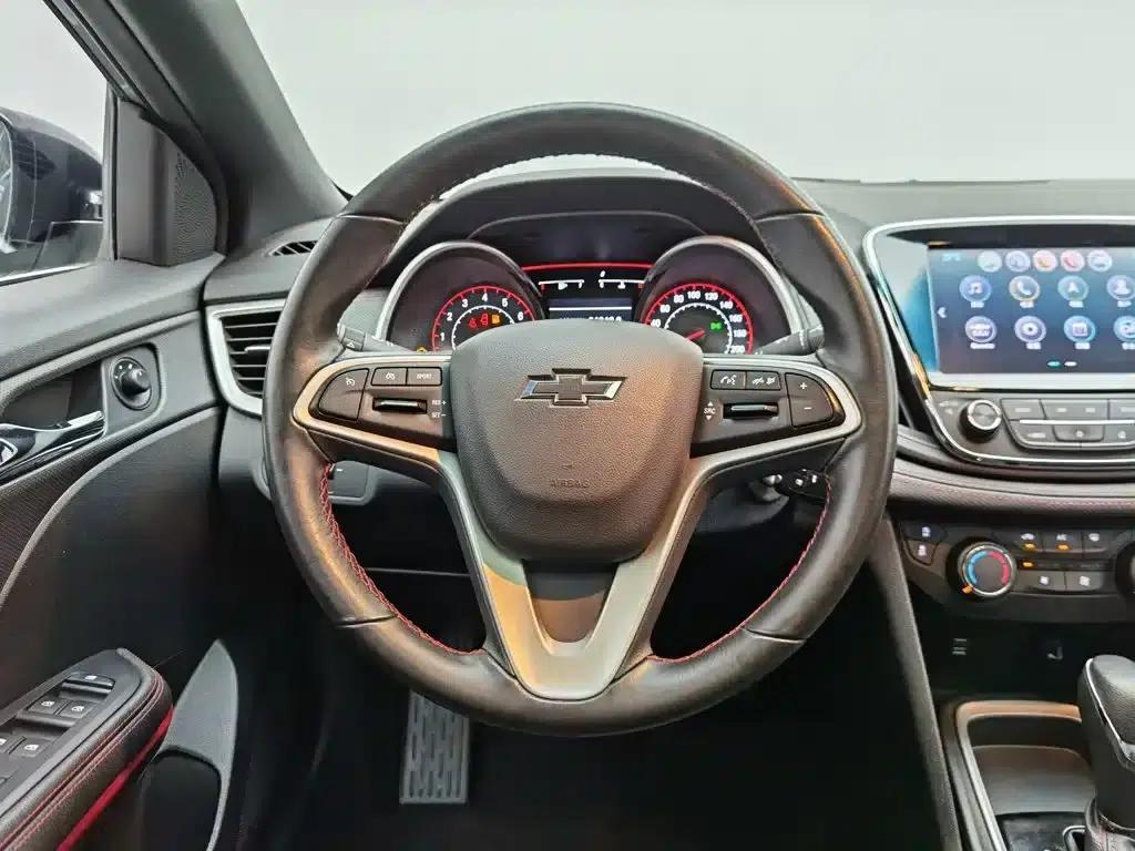 Chevrolet Cruze 2019 RS 330T Automatic Comfort Edition (China VI Emission Standard) — миниатюра 11