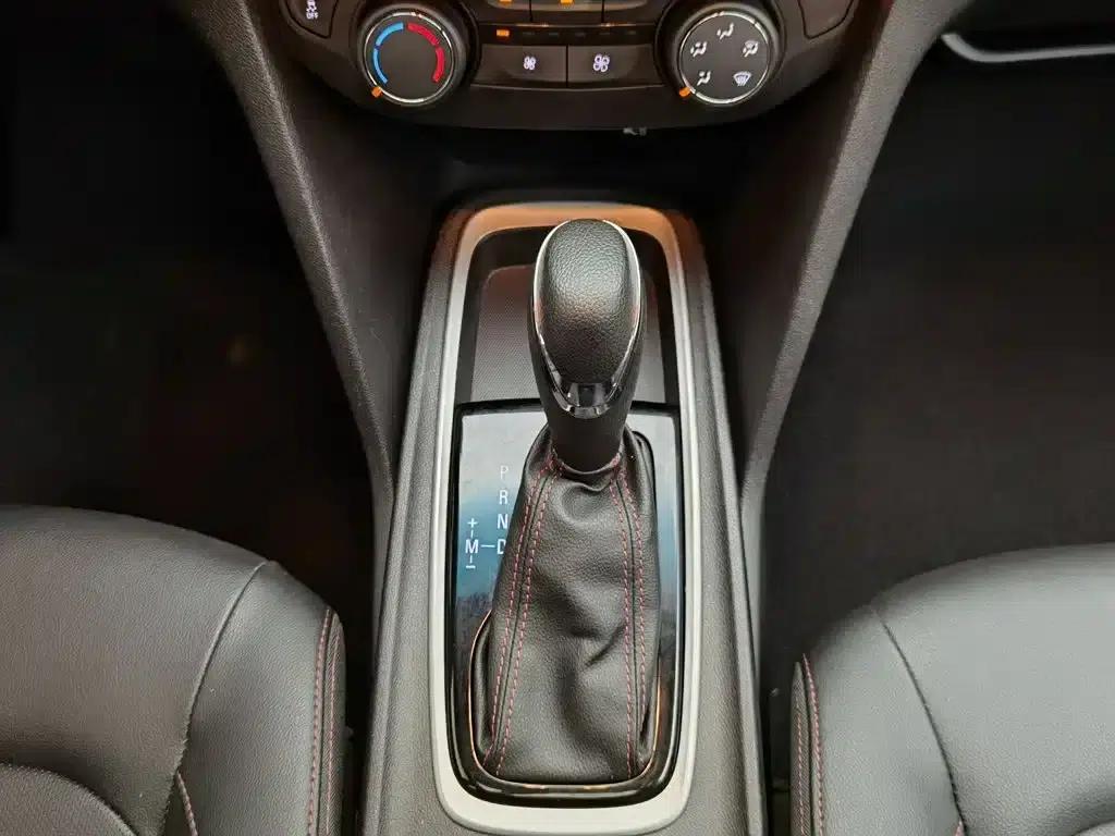 Chevrolet Cruze 2019 RS 330T Automatic Comfort Edition (China VI Emission Standard) — миниатюра 13