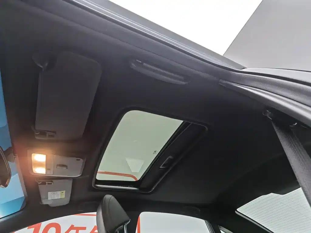 Chevrolet Cruze 2019 RS 330T Automatic Comfort Edition (China VI Emission Standard) — миниатюра 14
