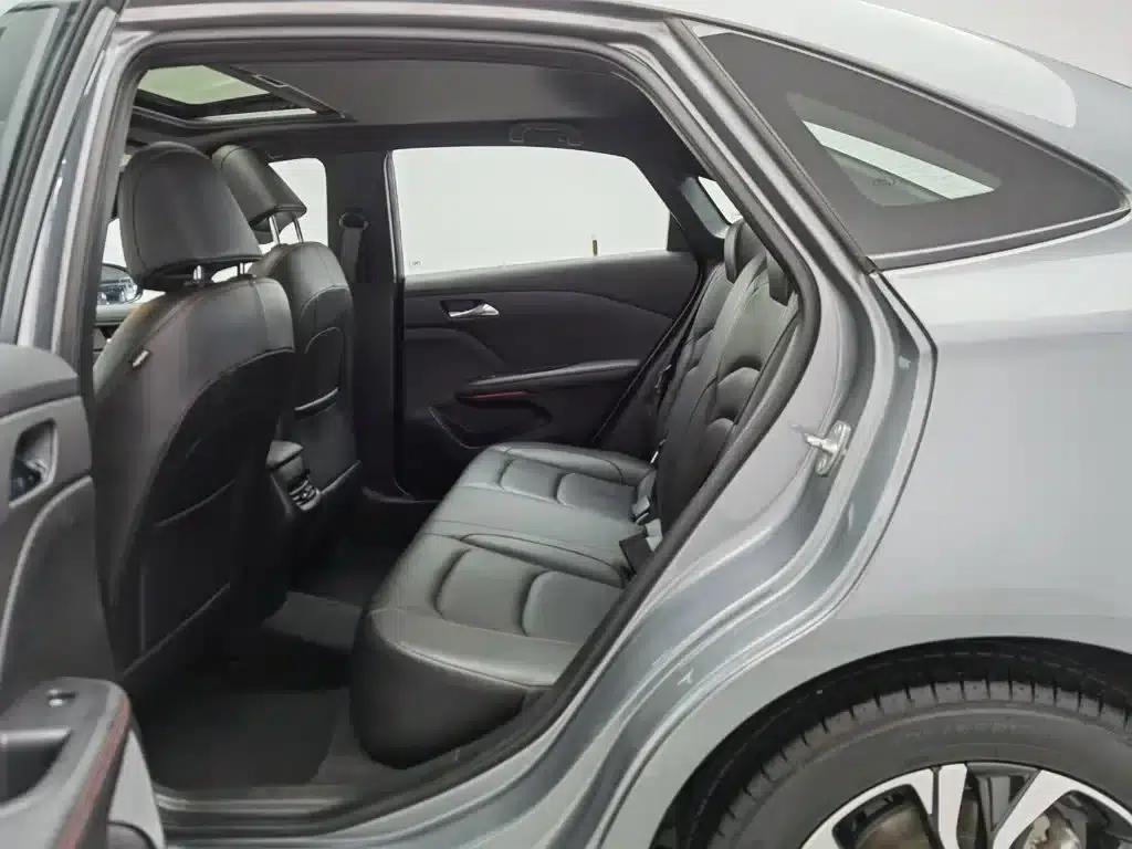 Chevrolet Cruze 2019 RS 330T Automatic Comfort Edition (China VI Emission Standard) — миниатюра 15