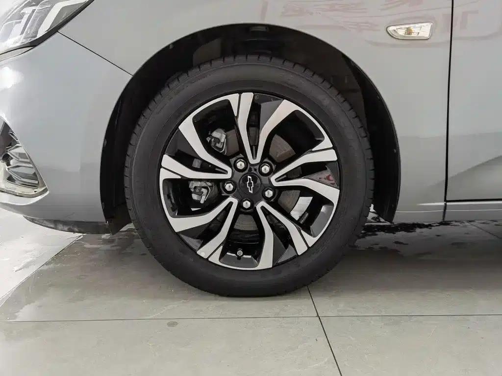 Chevrolet Cruze 2019 RS 330T Automatic Comfort Edition (China VI Emission Standard) — миниатюра 17