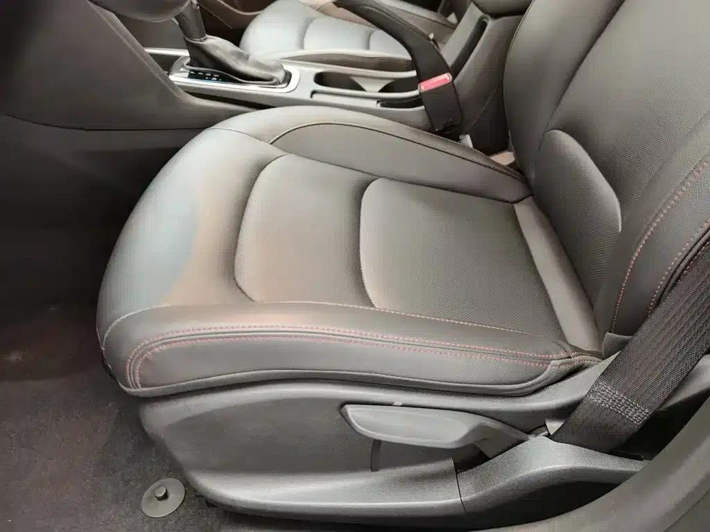 Chevrolet Cruze 2019 RS 330T Automatic Comfort Edition (China VI Emission Standard) — миниатюра 20