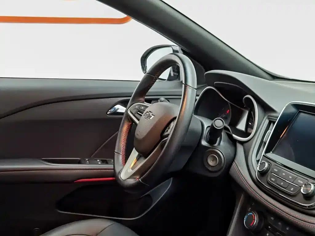 Chevrolet Cruze 2019 RS 330T Automatic Comfort Edition (China VI Emission Standard) — миниатюра 22