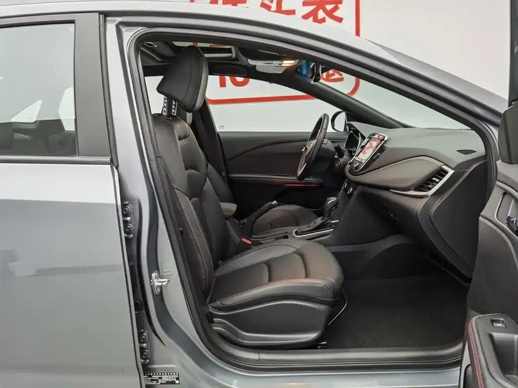 Chevrolet Cruze 2019 RS 330T Automatic Comfort Edition (China VI Emission Standard) — миниатюра 23