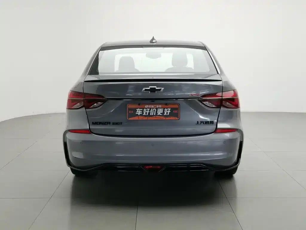 Chevrolet Cruze 2019 RS 330T Automatic Comfort Edition (China VI Emission Standard) — миниатюра 4