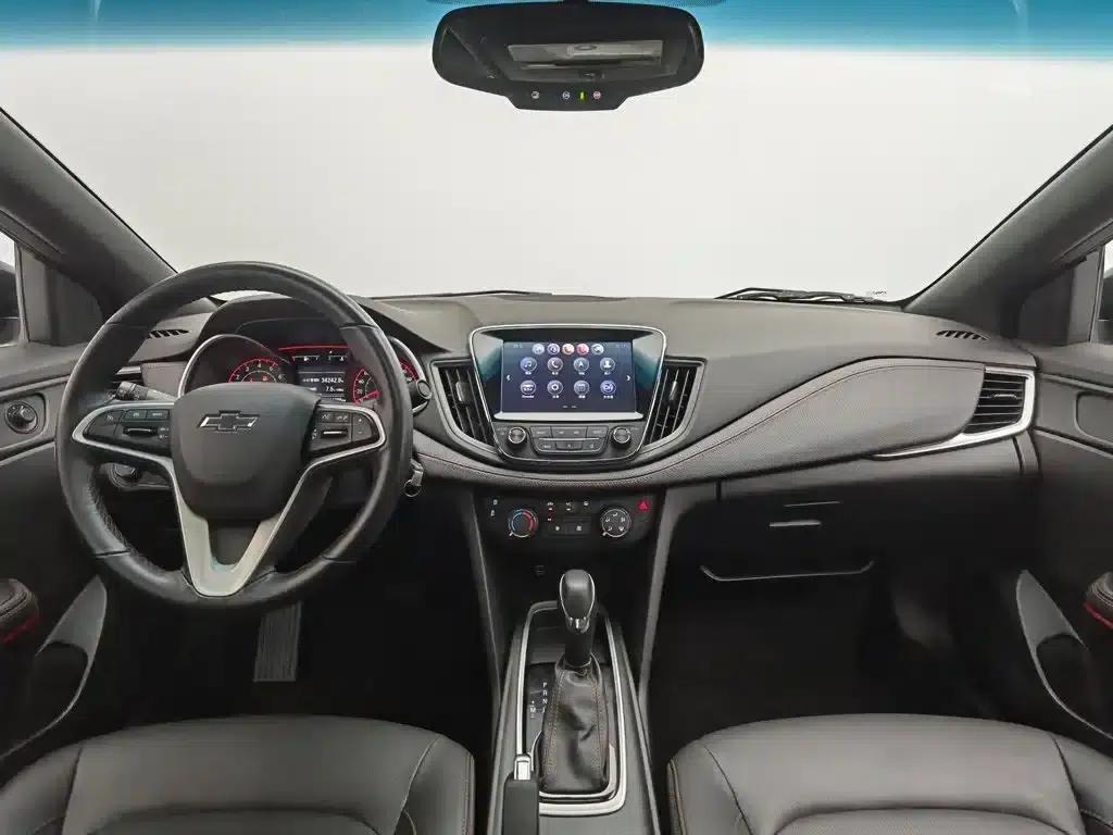 Chevrolet Cruze 2019 RS 330T Automatic Comfort Edition (China VI Emission Standard) — миниатюра 5