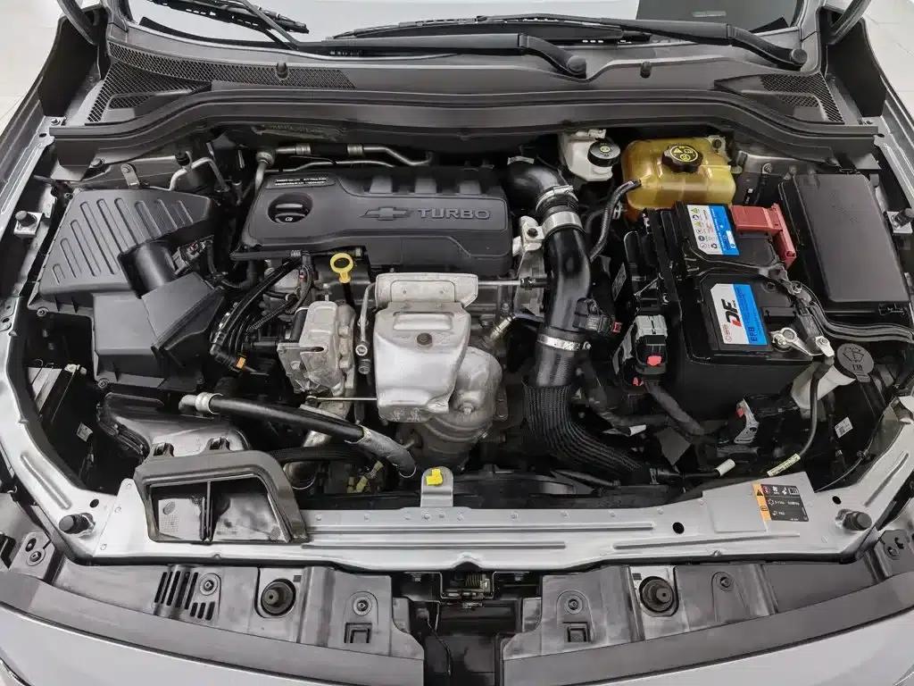 Chevrolet Cruze 2019 RS 330T Automatic Comfort Edition (China VI Emission Standard) — миниатюра 6