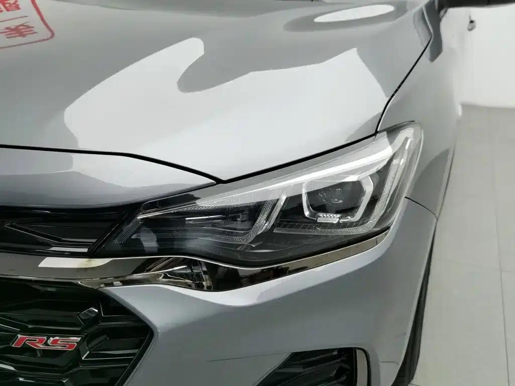 Chevrolet Cruze 2019 RS 330T Automatic Comfort Edition (China VI Emission Standard) — миниатюра 7