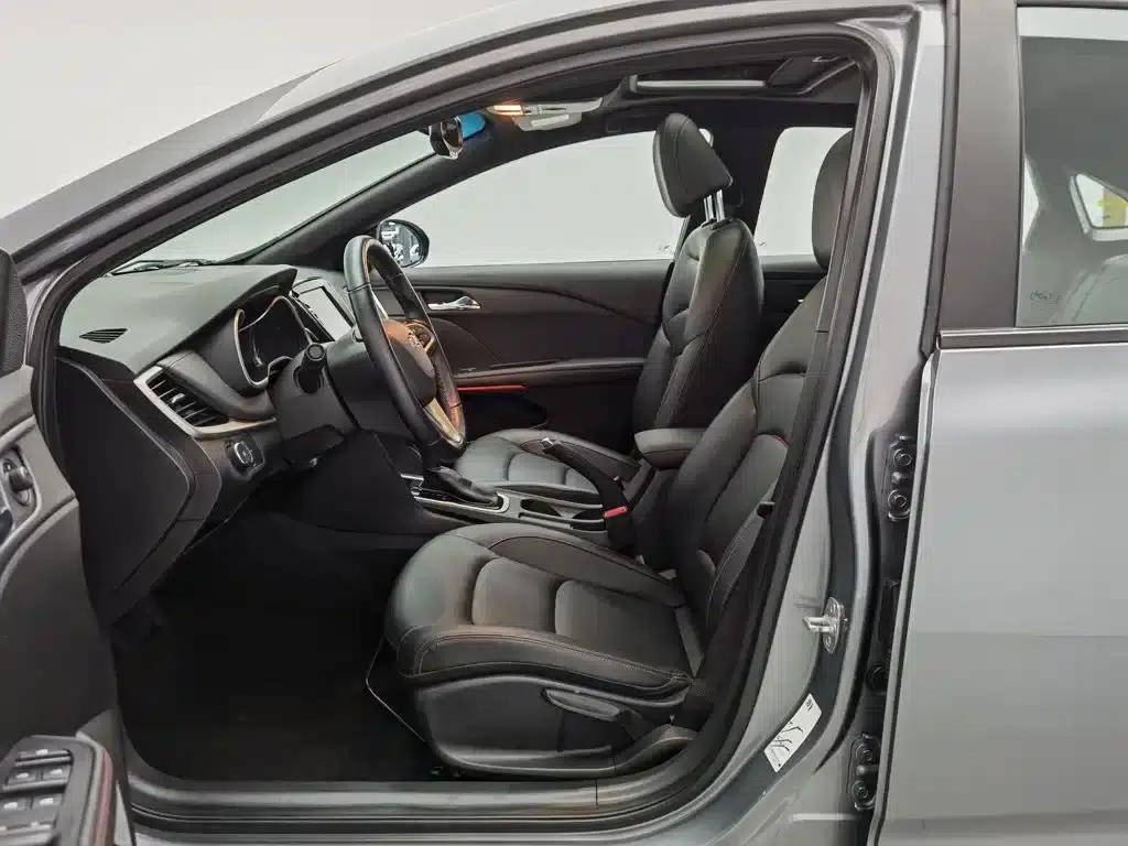 Chevrolet Cruze 2019 RS 330T Automatic Comfort Edition (China VI Emission Standard) — миниатюра 10