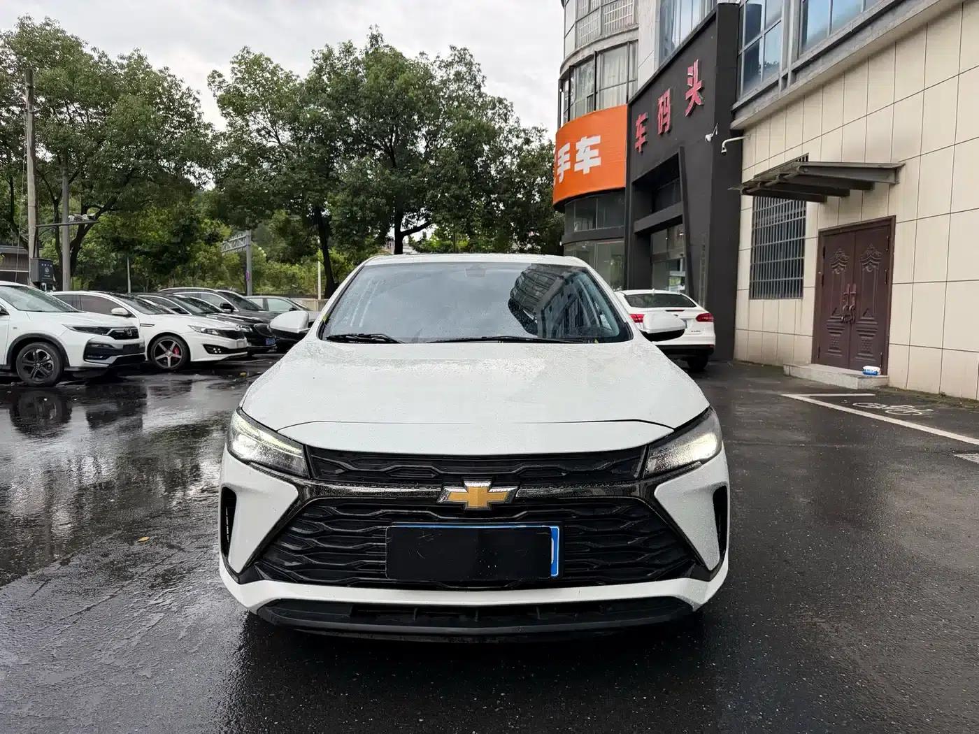 Chevrolet Cruze 2024 1.5L Dual-Clutch Enjoy Edition — миниатюра 2