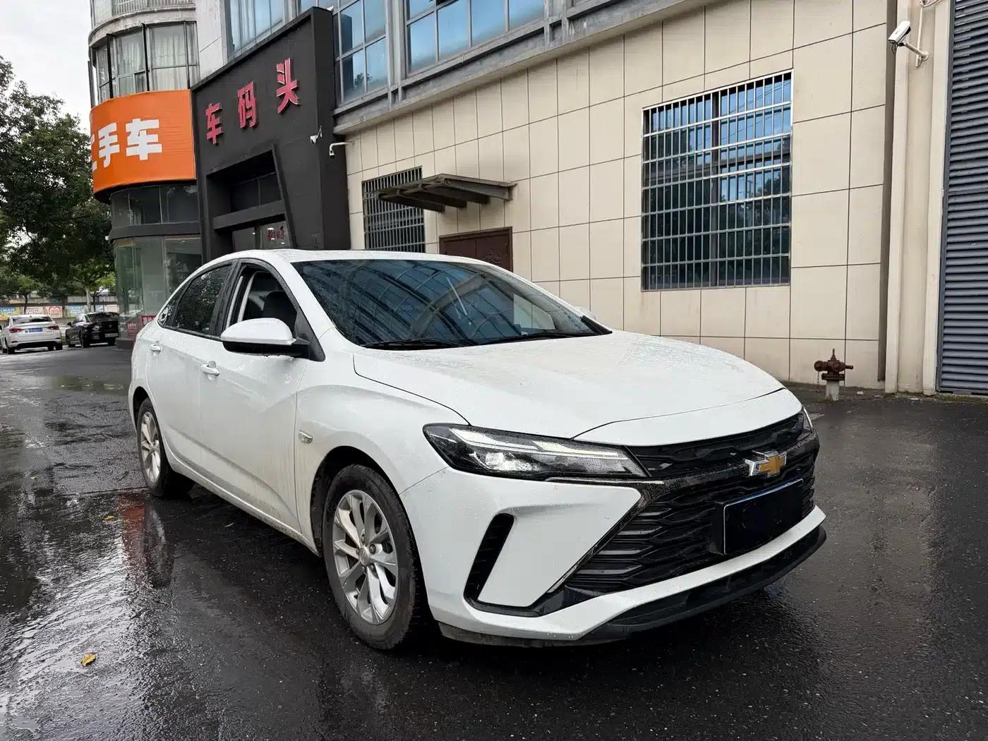 Chevrolet Cruze 2024 1.5L Dual-Clutch Enjoy Edition — миниатюра 3