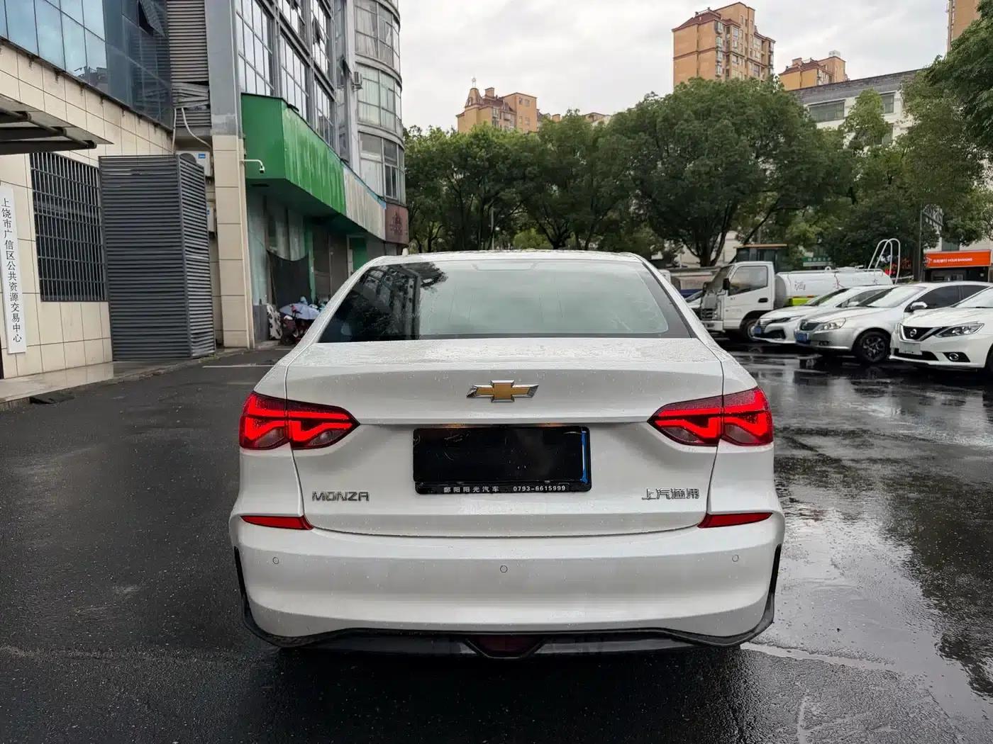 Chevrolet Cruze 2024 1.5L Dual-Clutch Enjoy Edition — миниатюра 6