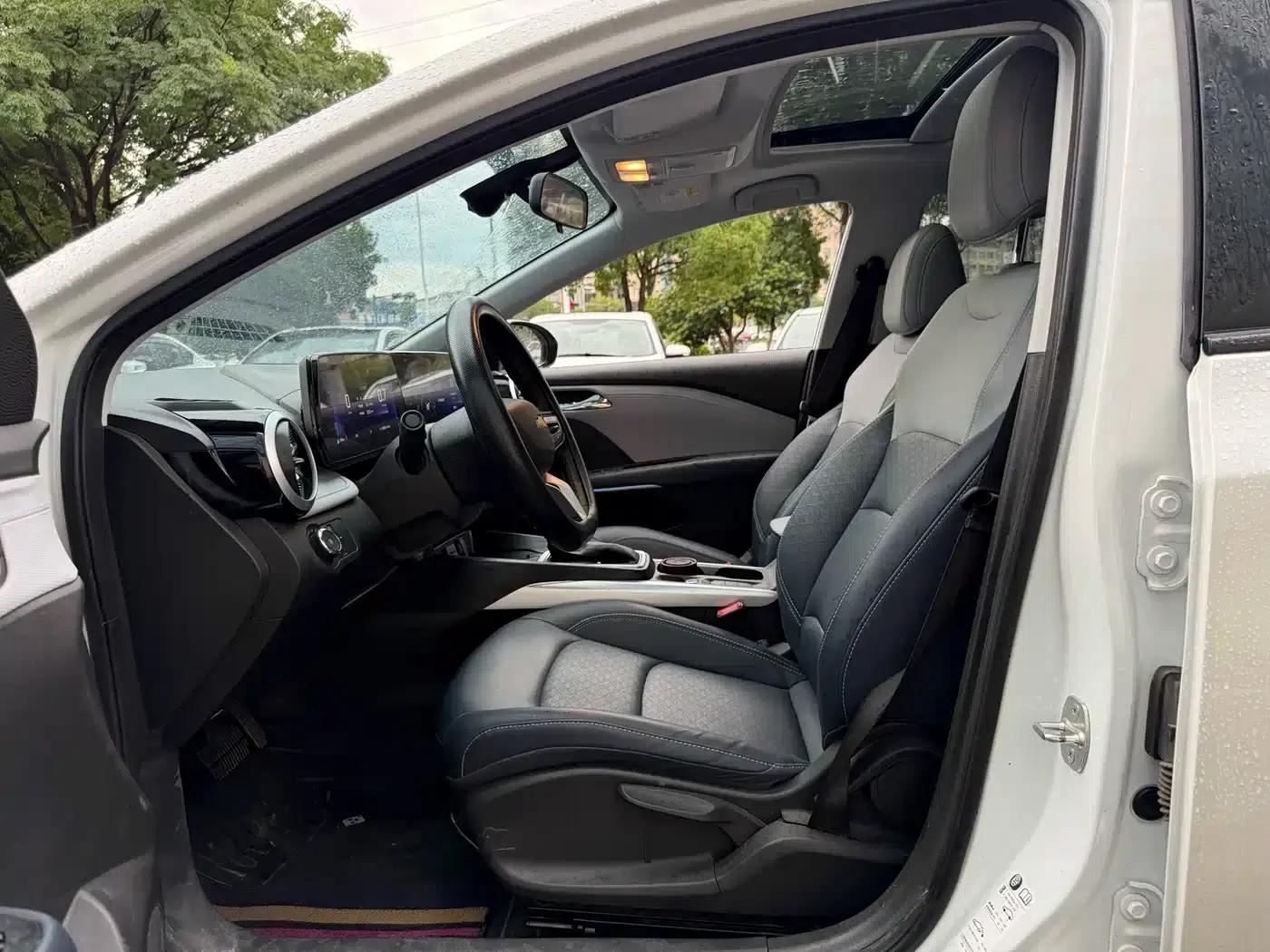 Chevrolet Cruze 2024 1.5L Dual-Clutch Enjoy Edition — миниатюра 8