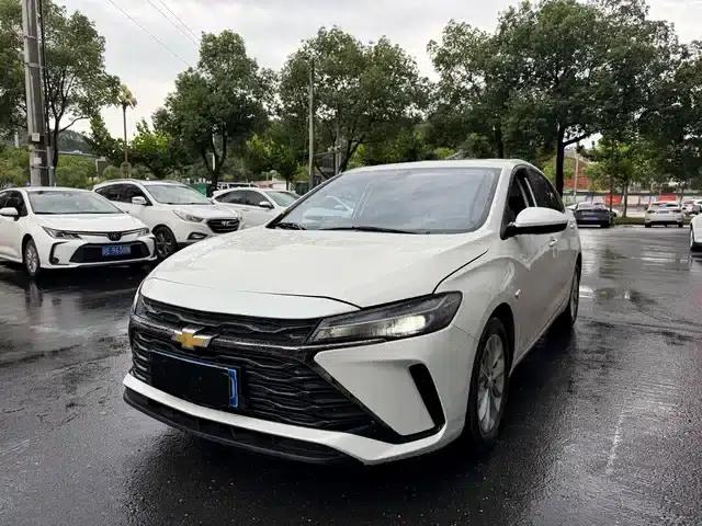 Chevrolet Cruze 2024 1.5L Dual-Clutch Enjoy Edition