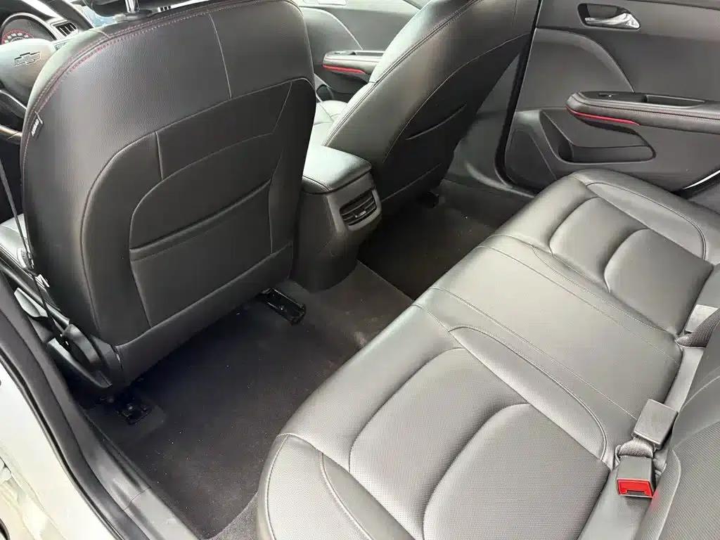 Chevrolet Cruze 2019 RS 330T Automatic Comfort Edition (China VI Emission Standard) — миниатюра 11