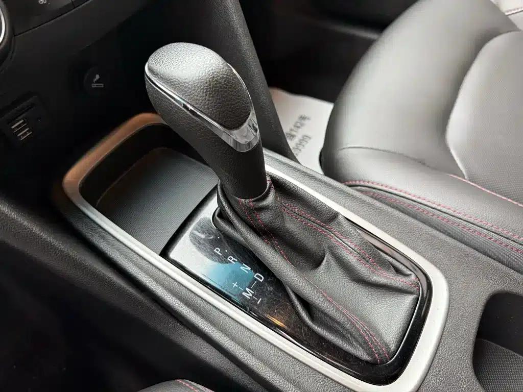 Chevrolet Cruze 2019 RS 330T Automatic Comfort Edition (China VI Emission Standard) — миниатюра 12