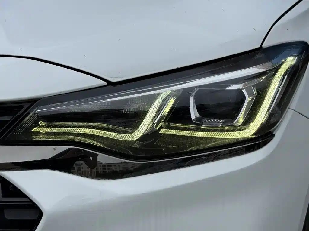 Chevrolet Cruze 2019 RS 330T Automatic Comfort Edition (China VI Emission Standard) — миниатюра 4