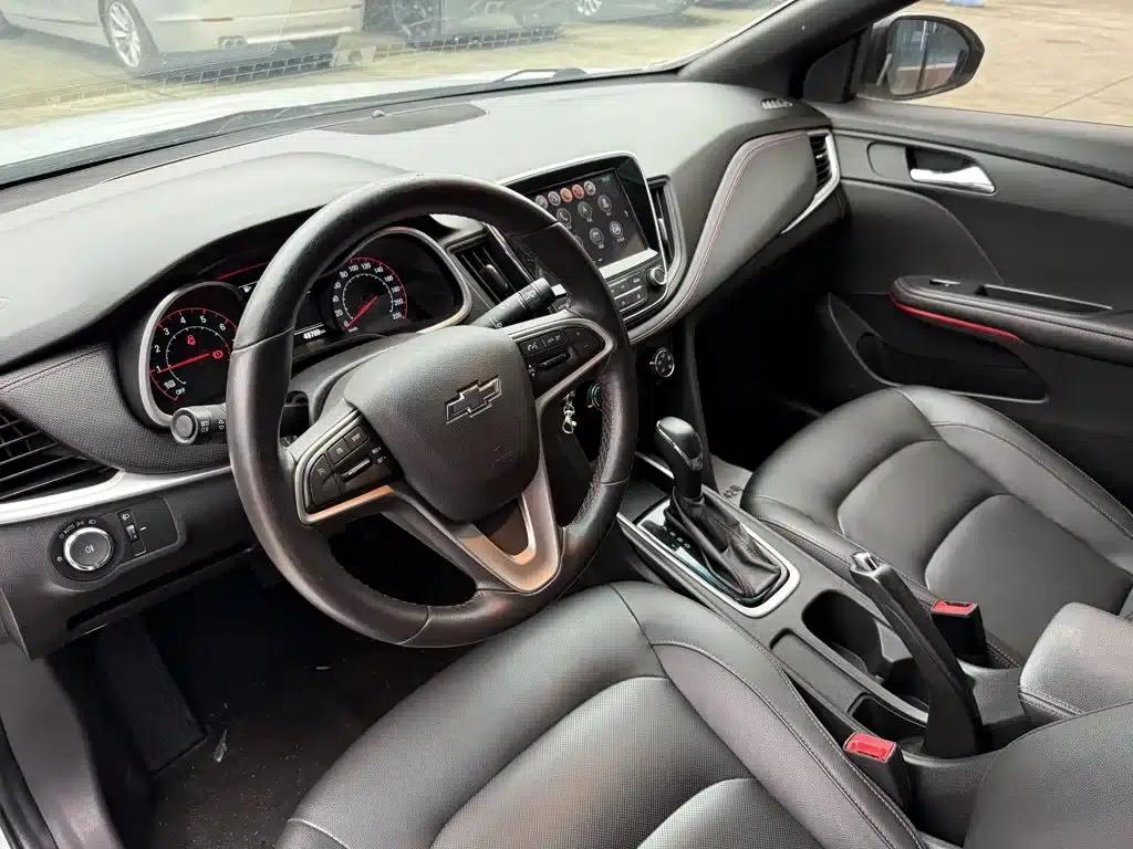 Chevrolet Cruze 2019 RS 330T Automatic Comfort Edition (China VI Emission Standard) — миниатюра 5