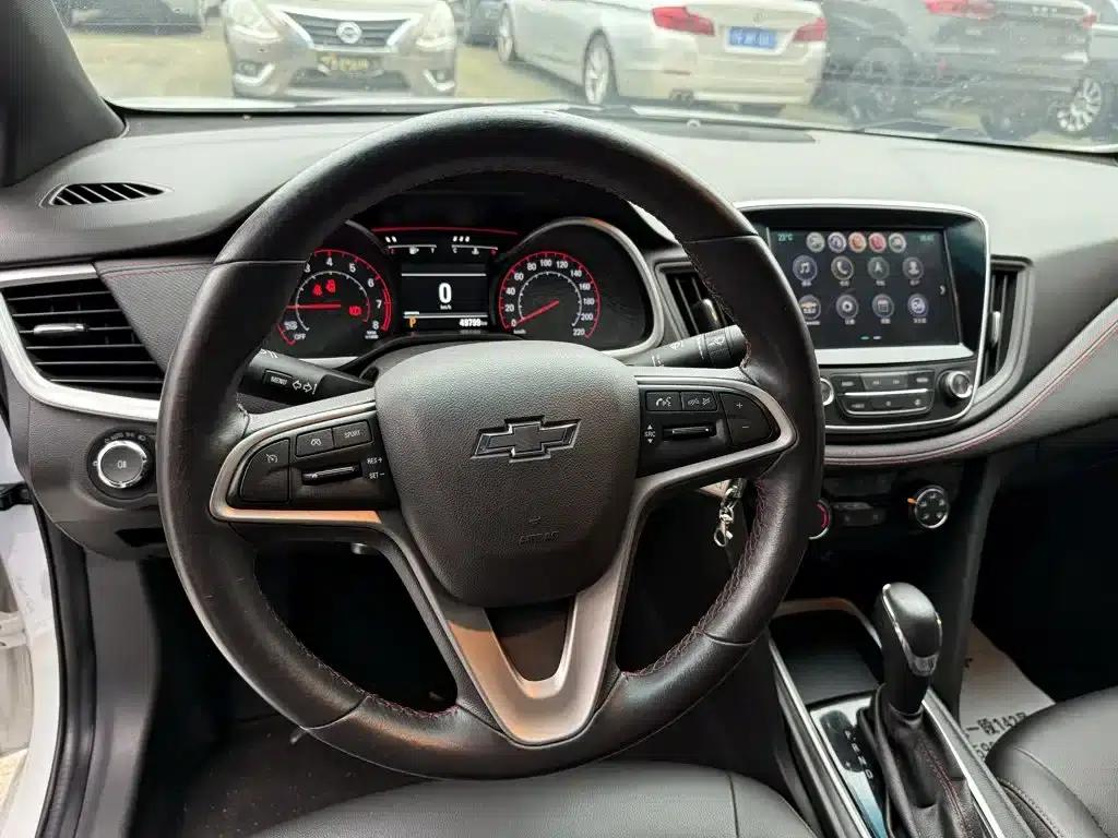 Chevrolet Cruze 2019 RS 330T Automatic Comfort Edition (China VI Emission Standard) — миниатюра 6