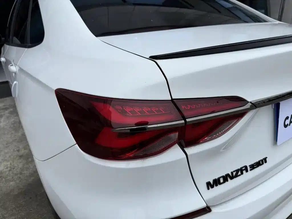 Chevrolet Cruze 2019 RS 330T Automatic Comfort Edition (China VI Emission Standard) — миниатюра 8