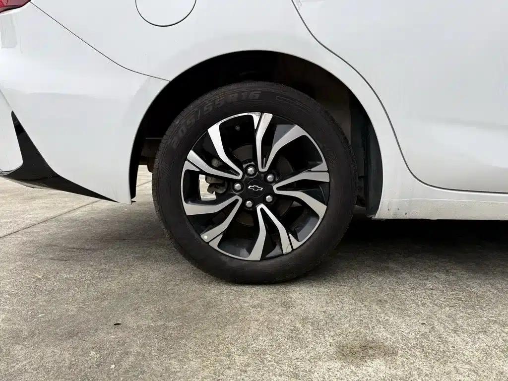 Chevrolet Cruze 2019 RS 330T Automatic Comfort Edition (China VI Emission Standard) — миниатюра 9