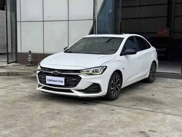 Chevrolet Cruze 2019 RS 330T Automatic Comfort Edition (China VI Emission Standard)