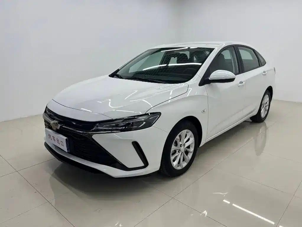 Chevrolet Cruze 2023 1.5L Dual-Clutch Enjoy Edition — миниатюра 1