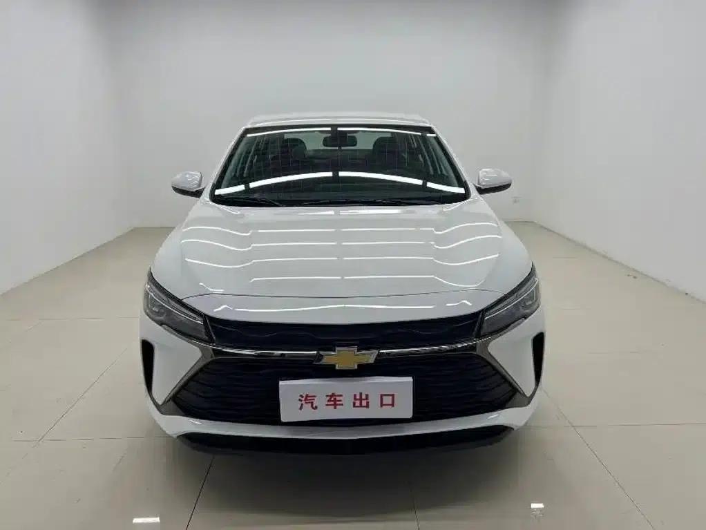 Chevrolet Cruze 2023 1.5L Dual-Clutch Enjoy Edition — миниатюра 2