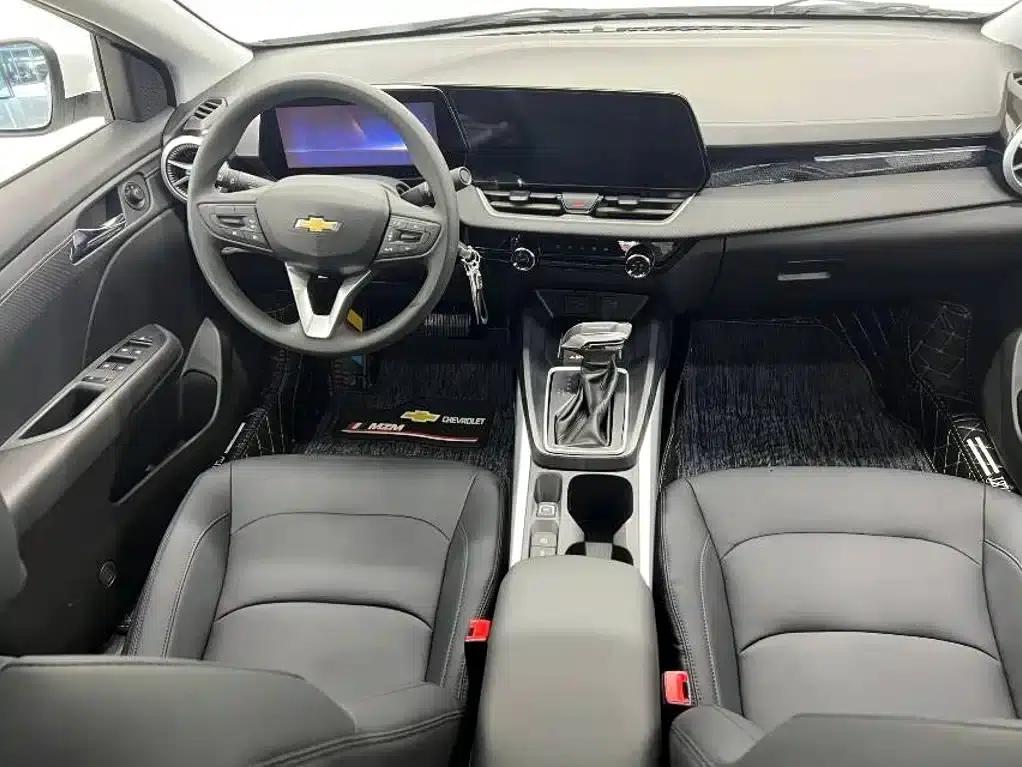 Chevrolet Cruze 2023 1.5L Dual-Clutch Enjoy Edition — миниатюра 15