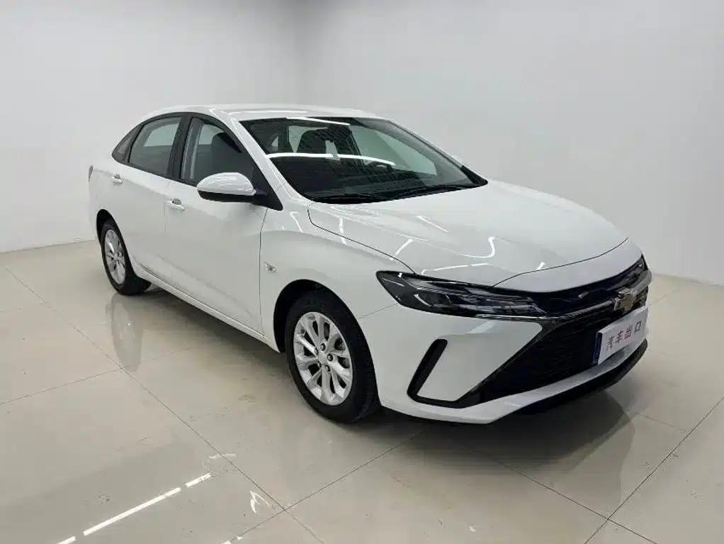 Chevrolet Cruze 2023 1.5L Dual-Clutch Enjoy Edition — миниатюра 3
