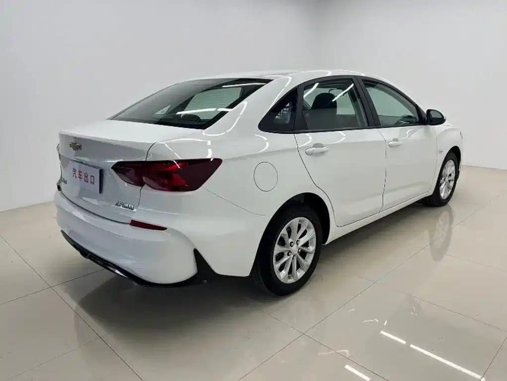 Chevrolet Cruze 2023 1.5L Dual-Clutch Enjoy Edition — миниатюра 4