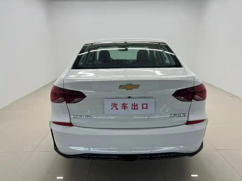 Chevrolet Cruze 2023 1.5L Dual-Clutch Enjoy Edition — миниатюра 5