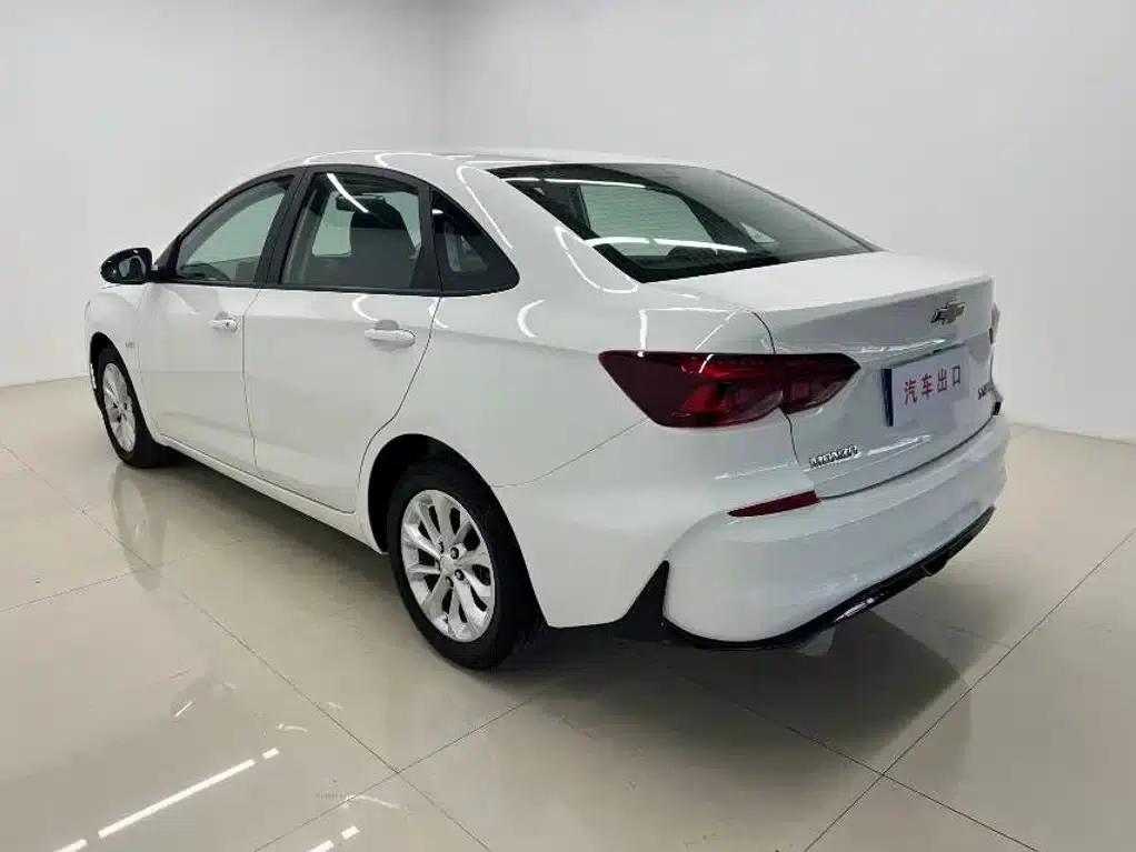Chevrolet Cruze 2023 1.5L Dual-Clutch Enjoy Edition — миниатюра 6